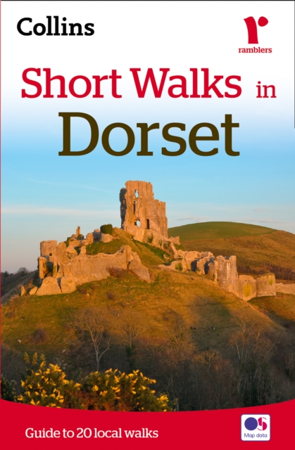 Short Walks in Dorset : Guide to 20 Local Walks, Paperback / softback Book