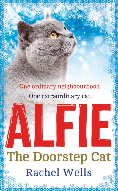 Alfie the Doorstep Cat, EPUB eBook