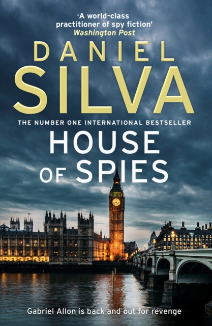 House of Spies, EPUB eBook
