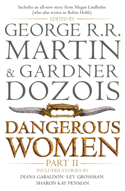 Dangerous Women Part 2, EPUB eBook