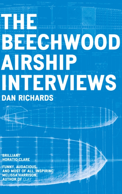 The Beechwood Airship Interviews, Paperback / softback Book