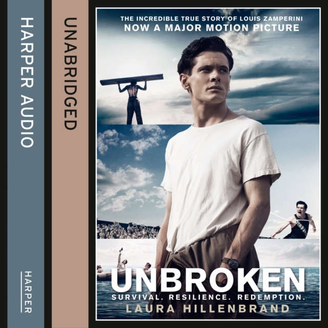Unbroken, eAudiobook MP3 eaudioBook