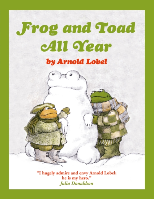 Frog and Toad All Year, EPUB eBook