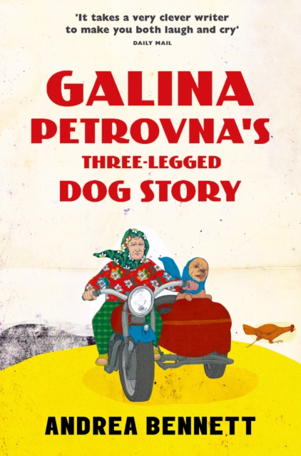 Galina Petrovna's Three-Legged Dog Story, EPUB eBook