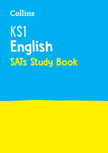 KS1 English SATs Study Book : For the 2022 Tests, Paperback / softback Book