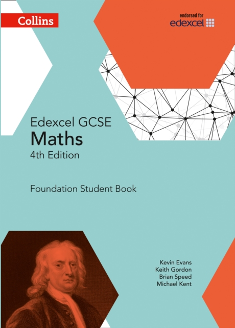 GCSE Maths Edexcel Foundation Student Book, Paperback / softback Book