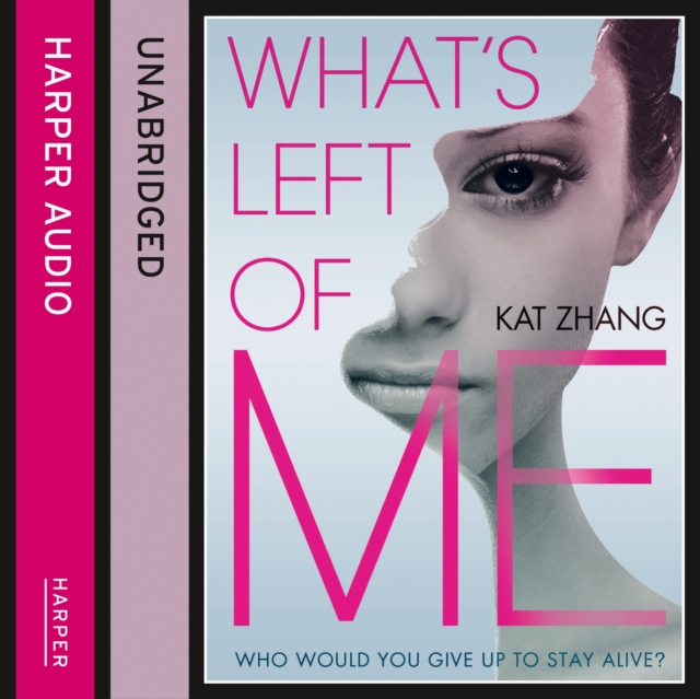 The What's Left of Me, eAudiobook MP3 eaudioBook