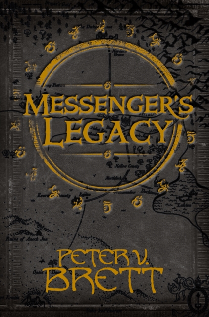 Messenger's Legacy, EPUB eBook