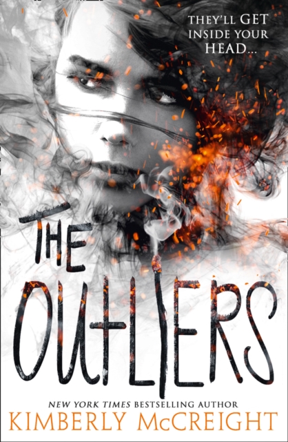 The Outliers, Paperback / softback Book