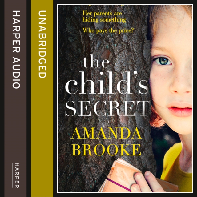 The Child’s Secret, eAudiobook MP3 eaudioBook