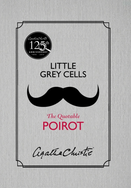 Little Grey Cells : The Quotable Poirot, EPUB eBook