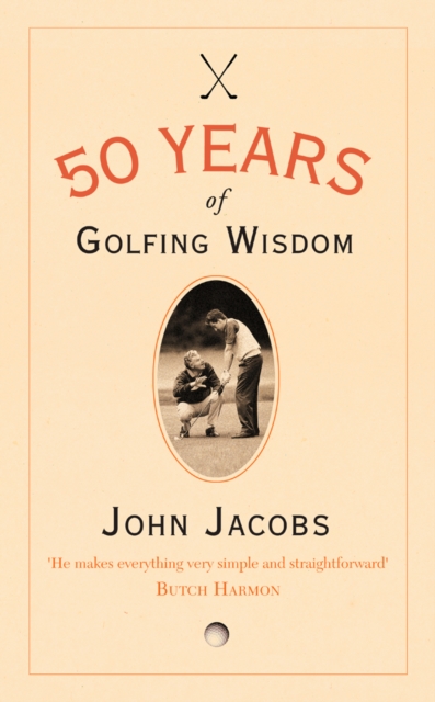 50 Years of Golfing Wisdom, EPUB eBook