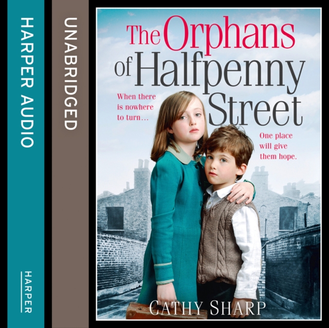 The Orphans of Halfpenny Street, eAudiobook MP3 eaudioBook