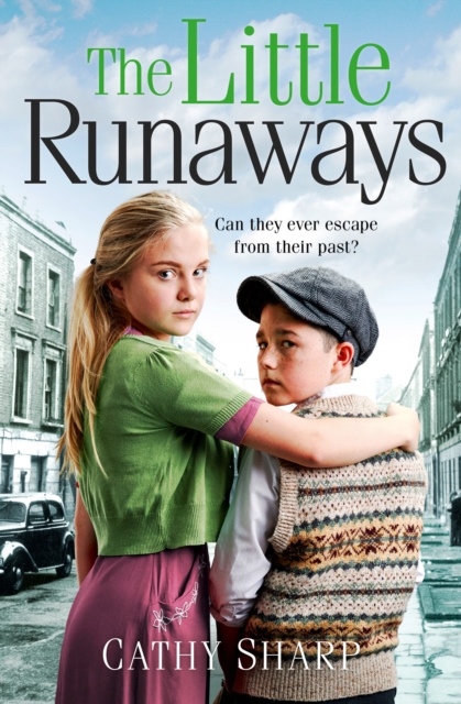 The Little Runaways, EPUB eBook