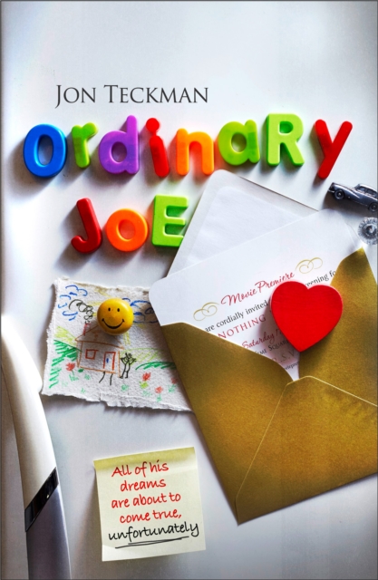Ordinary Joe, EPUB eBook