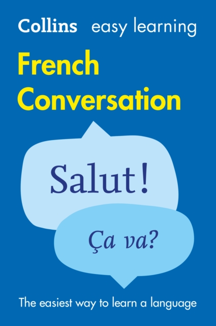 Easy Learning French Conversation : Trusted Support for Learning, EPUB eBook