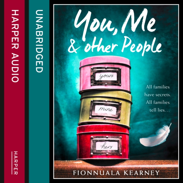 You, Me and Other People, eAudiobook MP3 eaudioBook