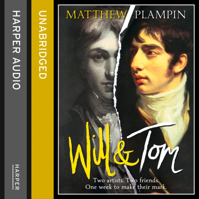 Will & Tom, eAudiobook MP3 eaudioBook