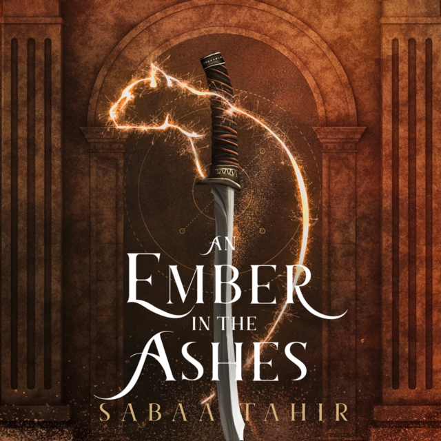 An Ember in the Ashes, eAudiobook MP3 eaudioBook