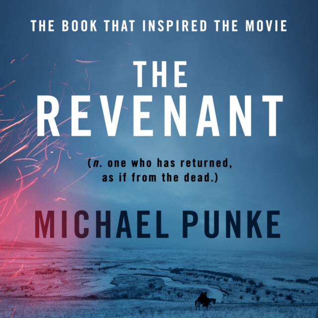 The Revenant, eAudiobook MP3 eaudioBook