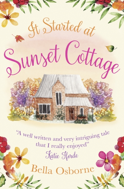 It Started at Sunset Cottage, EPUB eBook