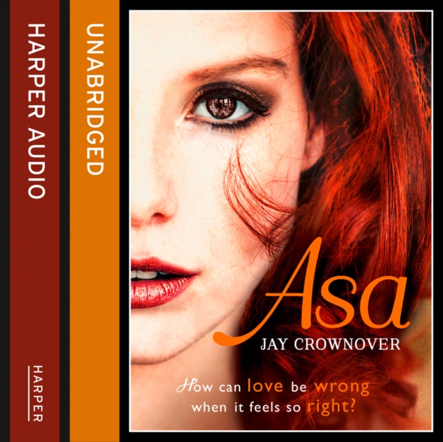 Asa, eAudiobook MP3 eaudioBook