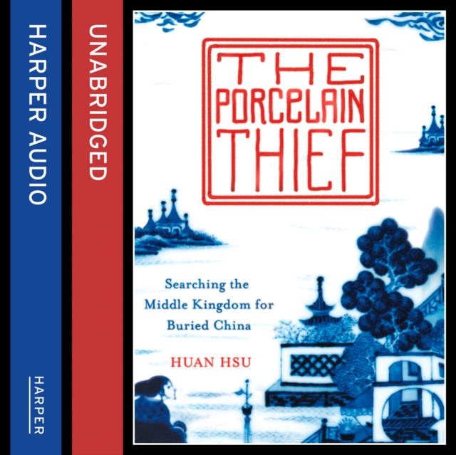 The Porcelain Thief, eAudiobook MP3 eaudioBook
