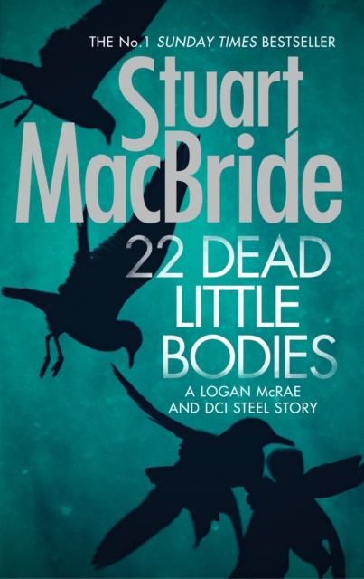 22 Dead Little Bodies (a Logan and Steel Short Novel), Hardback Book