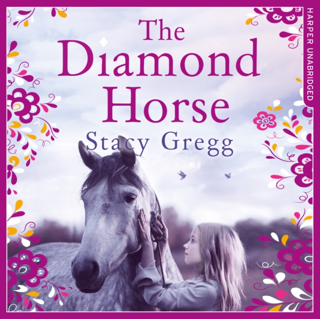 The Diamond Horse, eAudiobook MP3 eaudioBook