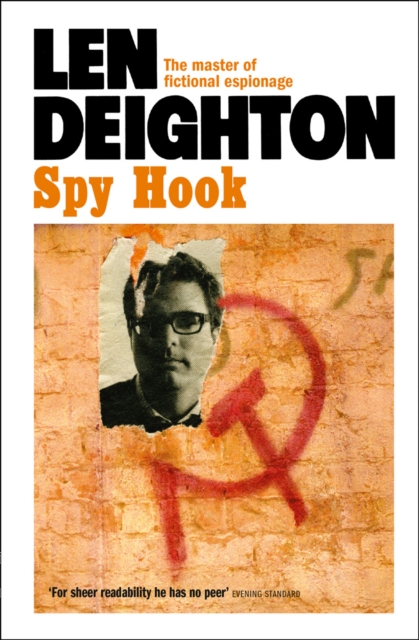 Spy Hook, Paperback / softback Book