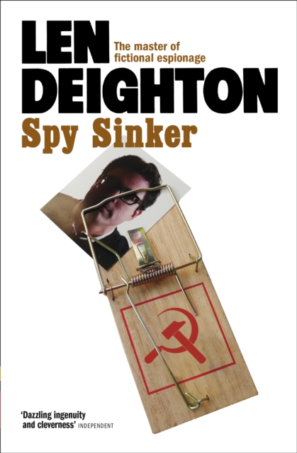 Spy Sinker, Paperback / softback Book