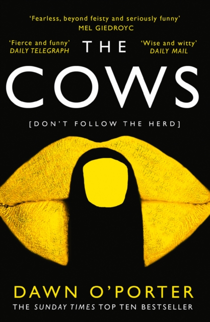 The Cows, Paperback / softback Book