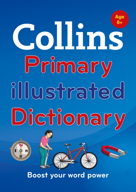 Collins Primary Illustrated Dictionary, Hardback Book