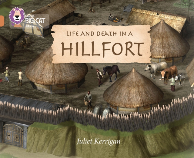Life and Death in an Iron Age Hill Fort : Band 12/Copper, Paperback / softback Book