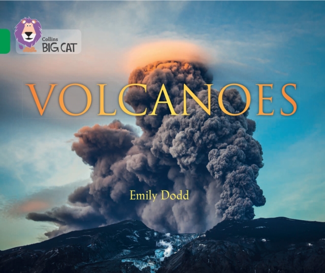 Volcanoes : Band 15/Emerald, Paperback / softback Book