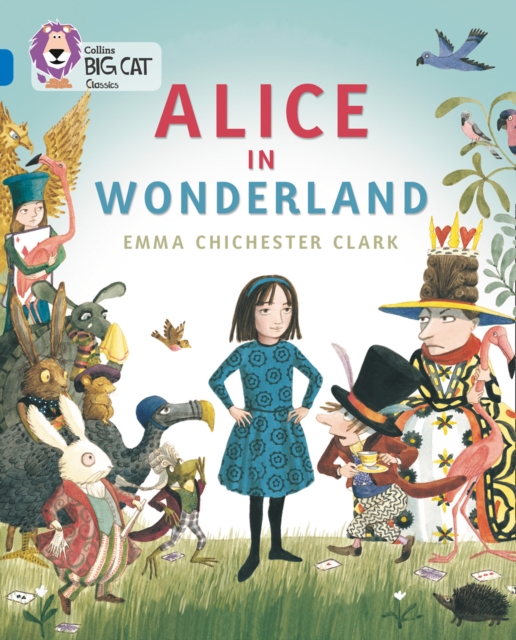 Alice in Wonderland : Band 16/Sapphire, Paperback / softback Book