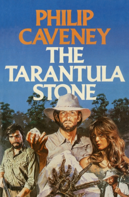 The Tarantula Stone, EPUB eBook