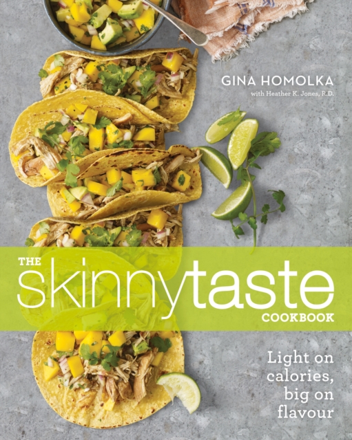 Skinnytaste Cookbook, EPUB eBook