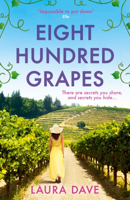 Eight Hundred Grapes, EPUB eBook