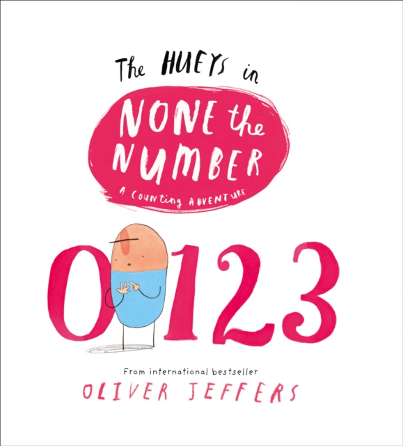 None the Number, Board book Book