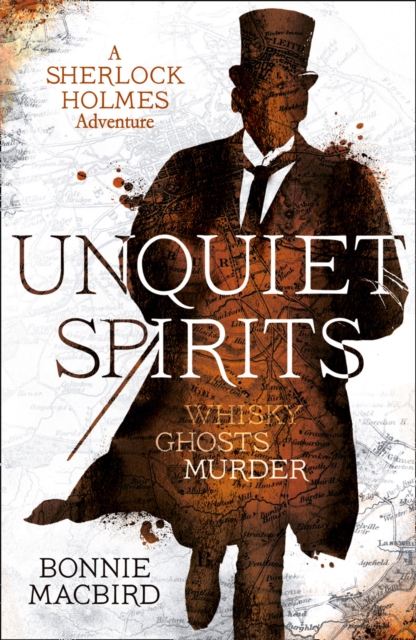 A Unquiet Spirits : Whisky, Ghosts, Murder, EPUB eBook