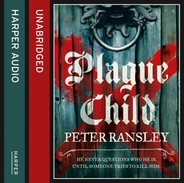 Plague Child, eAudiobook MP3 eaudioBook