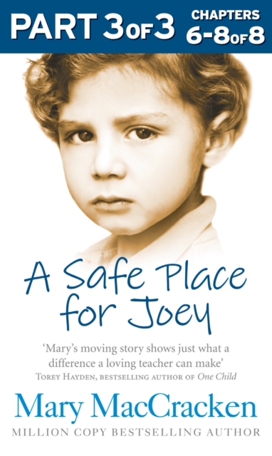A Safe Place for Joey: Part 3 of 3, EPUB eBook