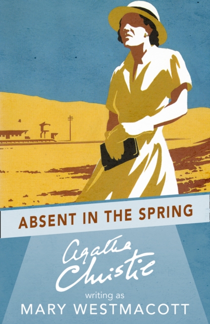 Absent in the Spring, Paperback / softback Book