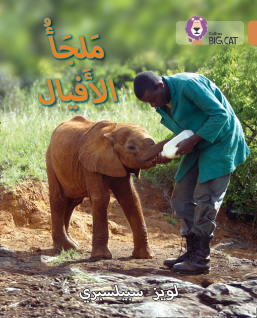 Elephant Sanctuary : Level 12, Paperback / softback Book