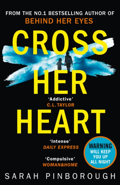 Cross Her Heart, Paperback / softback Book