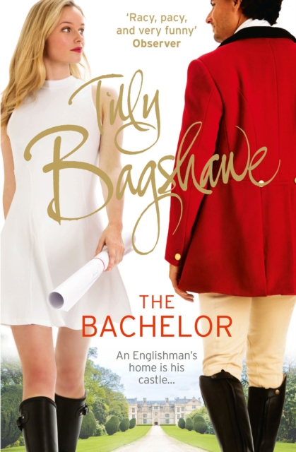 The Bachelor : Racy, Pacy and Very Funny!, EPUB eBook