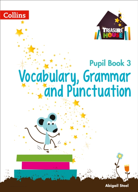 Vocabulary, Grammar and Punctuation Year 3 Pupil Book, Paperback / softback Book