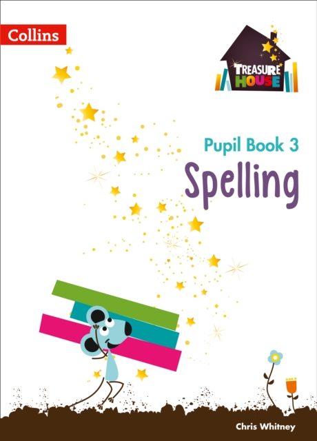 Spelling Year 3 Pupil Book, Paperback / softback Book