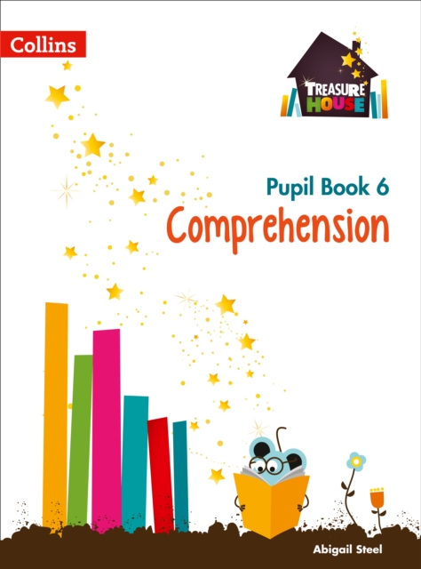Comprehension Year 6 Pupil Book, Paperback / softback Book